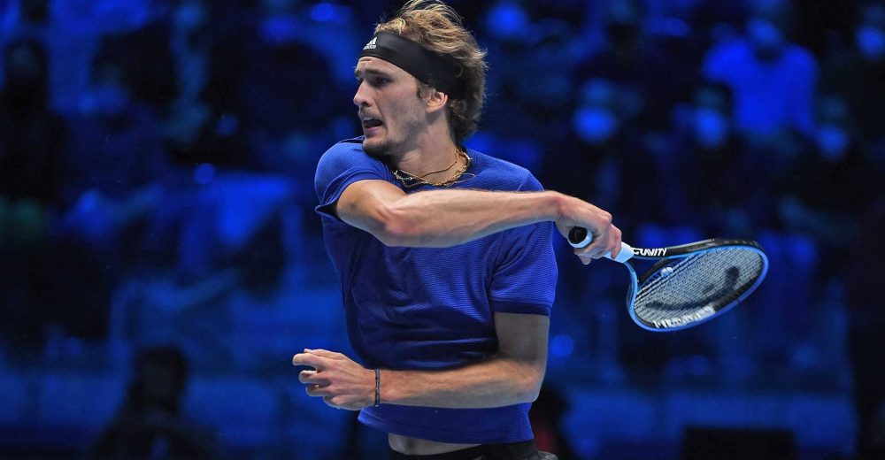 Atp Finals: Ο Ζβέρεφ πέρασε στον τελικό!