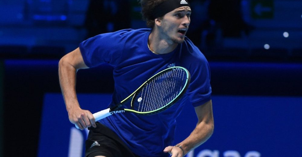 Atp Finals: Πέρασε στους «4» ο Ζβέρεφ