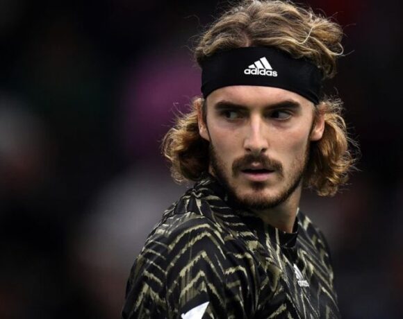 Atp Finals: Πρεμιέρα Τσιτσιπά στο Τορίνο