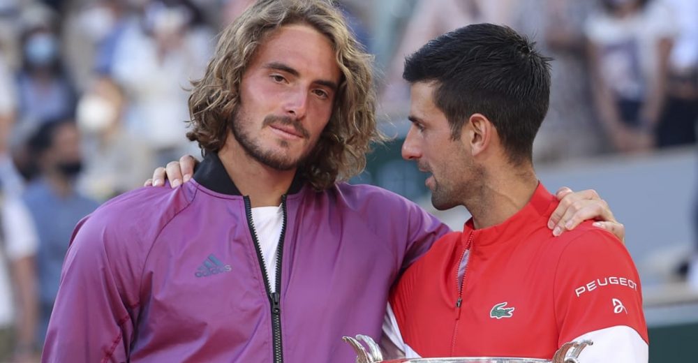 Atp Finals: Τσιτσιπάς και Τζόκοβιτς ξεχωρίζουν στις κλειστές σάλες