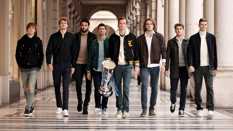 Atp Finals – Τσιτσιπάς: «Πονούσα στην προπόνηση»