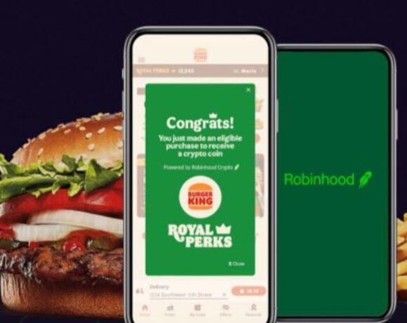 Burger King: Συνεργάζεται με τη Robinhood και χαρίζει 2 εκ