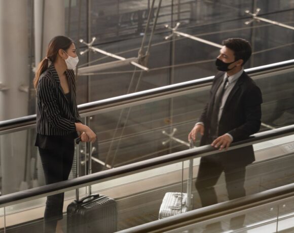 Business Travel Spend Set To Reach Two Thirds Of Pre Covid Levels By 2022, Says Report