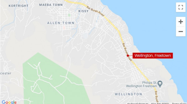 Έκρηξη σε τάνκερ πετρελαίου στη Σιέρα Λεόνε – Τουλάχιστον 84 νεκροί