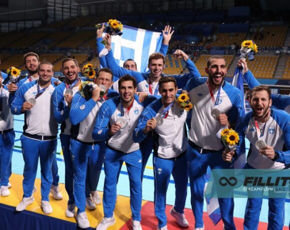 Έφεδροι αξιωματικοί οι παίκτες της Εθνικής πόλο