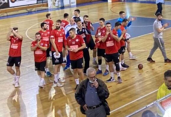 Έχασε αλλά ελπίζει η Δράμα