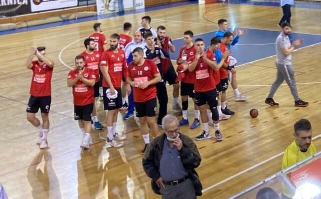 Έχασε αλλά ελπίζει η Δράμα