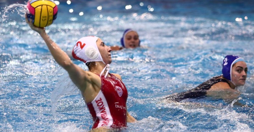 Α1 γυναικών: Μισή αγωνιστική λόγω Ευρώπης