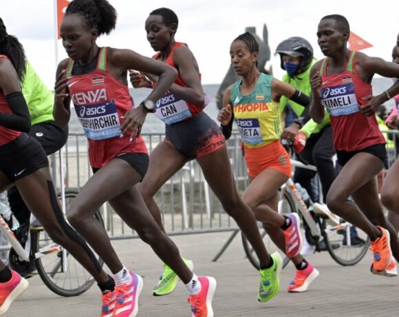 Αναβάλλεται το παγκόσμιο ημιμαραθωνίου