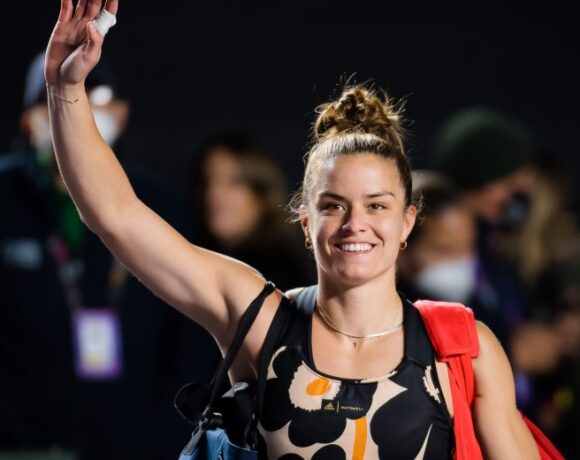 Αποθέωση Σάκκαρη: «Θα απολαύσω τον ημιτελικό»