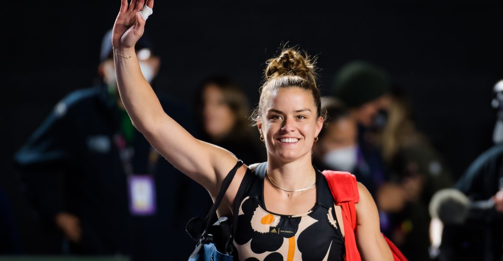 Αποθέωση Σάκκαρη: «Θα απολαύσω τον ημιτελικό»