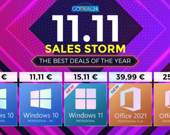 Αποκτήστε Windows 10 με €5