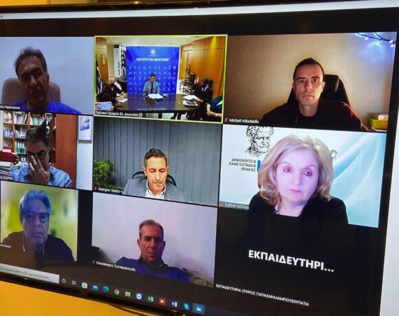 Αυγενάκης: «Προτεραιότητα οι πτυχιούχοι Φυσικής Αγωγής σε κάθε νέα ρύθμιση»