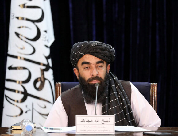 Αφγανιστάν – Οι ΗΠΑ διαμορφώνουν «οδικό χάρτη» για αναγνώριση των Ταλιμπάν
