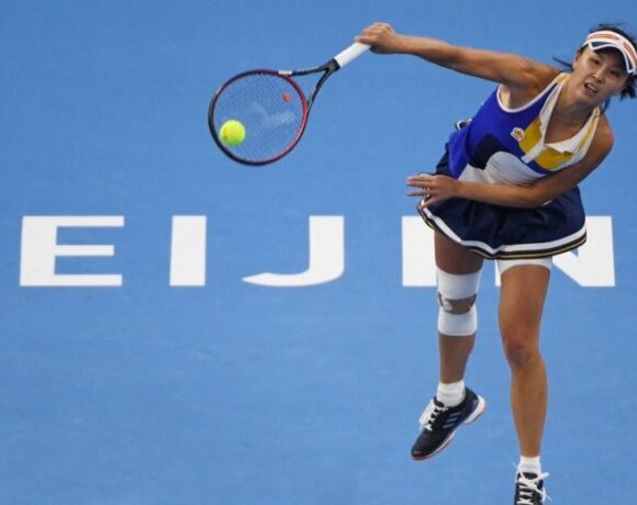 Βίντεο με τη Σουάι δημοσίευσαν κρατικά ΜΜΕ της Κίνας