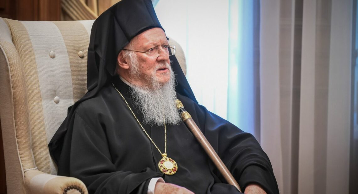 Βαρθολομαίος – Υποβλήθηκε σε τοποθέτηση στεντ στη Νέα Υόρκη