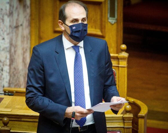 Βεσυρόπουλος για προϋπολογισμό: Κανένας νέος φόρος ούτε αύξηση υφιστάμενου