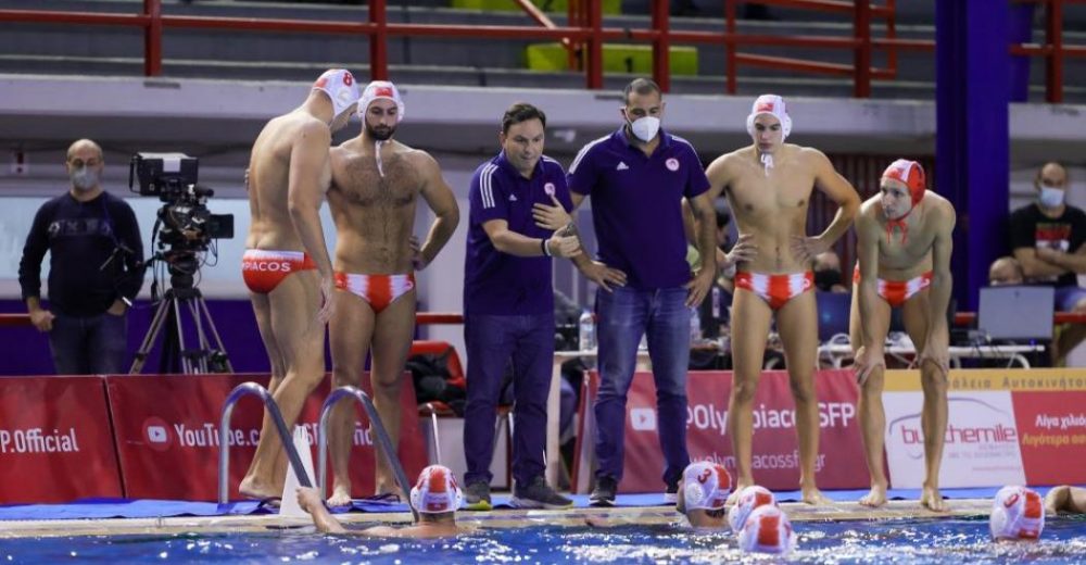Βλάχος: «Πρώτο δυνατό τεστ για την ομάδα»