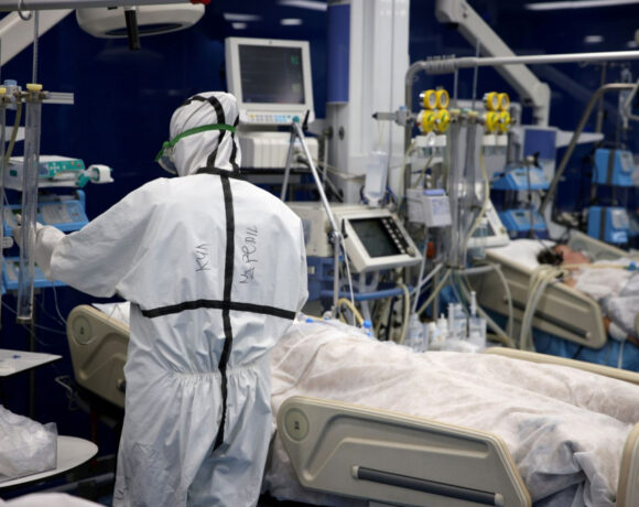 Βουλγαρία – Παρατάθηκε ως τον Μάρτιο η κατάσταση έκτακτης ανάγκης εξαιτίας της πανδημίας