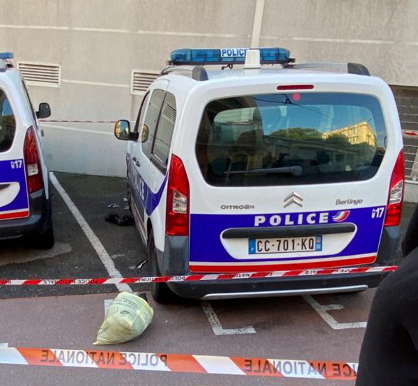 Γαλλία – Αλγερινός ο δράστης της επίθεσης με μαχαίρι κατά αστυνομικού στις Κάννες