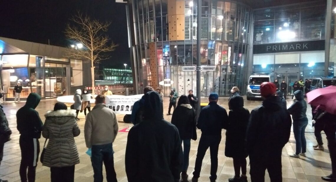 Γερμανία – Έλληνας μετανάστης πέθανε ενώ ήταν υπό κράτηση στο Βούπερταλ