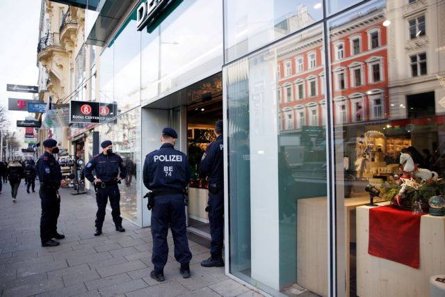 Γερμανία – Εξετάζονται νέα περιοριστικά μέτρα