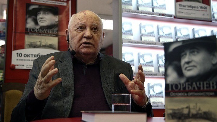 Γκορμπατσόφ: Επικίνδυνος μύθος ότι τα πυρηνικά αποτελούν εγγύηση για ειρήνη και ασφάλεια