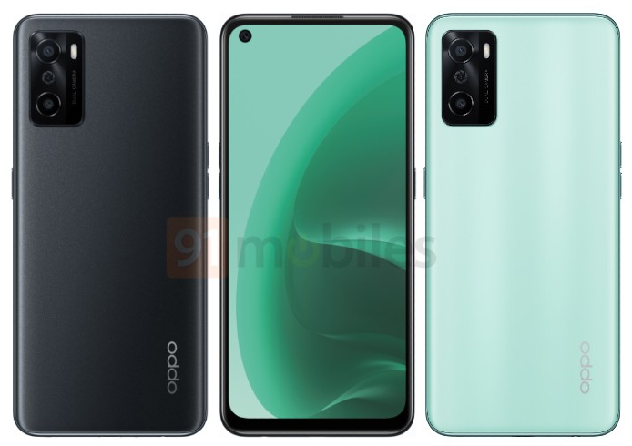 Διέρευσαν εικόνες του Oppo A55s 5g