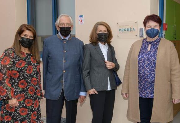 Εγκαίνια του 2ου Παιδιατρικού Νοσοκομειακού Κέντρου Διαχείρισης περιστατικών Κακοποίησης στην Ελλάδα