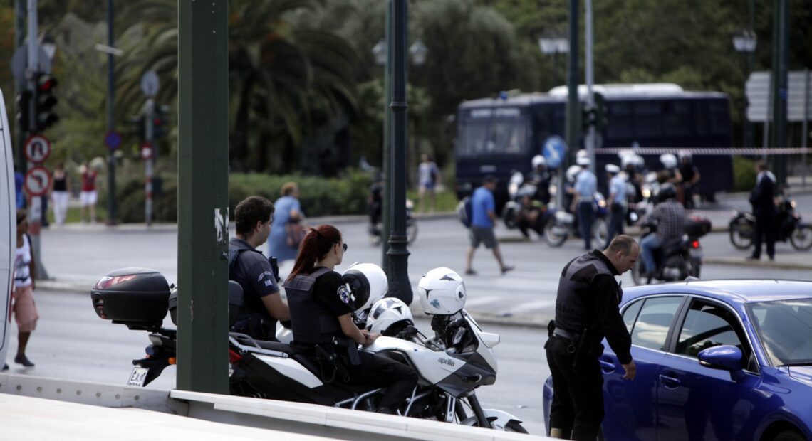 Επέτειος Πολυτεχνείου: Όλες οι κυκλοφοριακές ρυθμίσεις στην Αθήνα (vid)