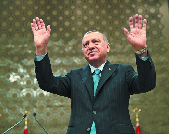 Ερντογάν – Η ανάρτηση στο Twitter για το Αζερμπαϊτζάν