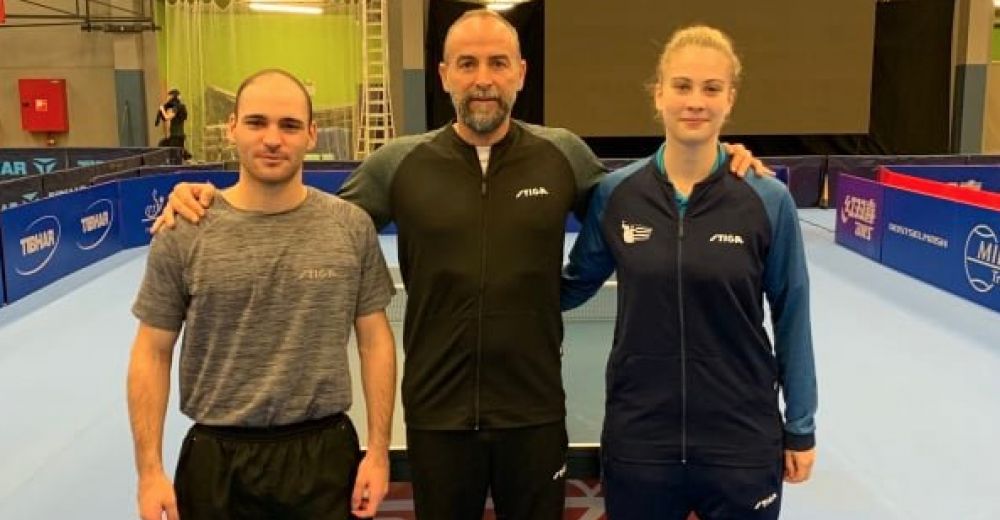 Ευρωπαϊκό Κ21: Η Τέρπου κάνει την αρχή