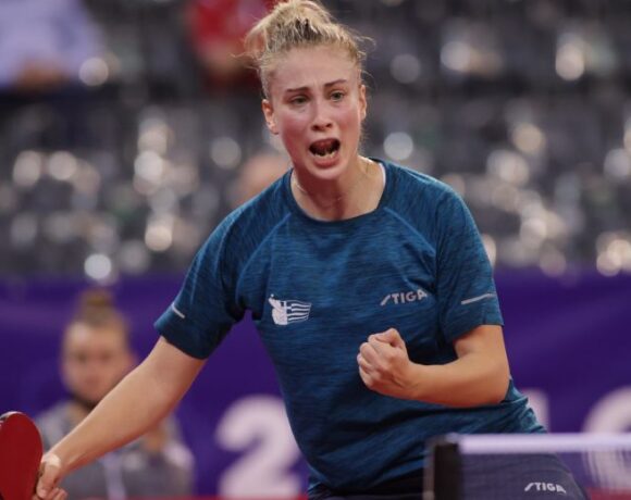 Ευρωπαϊκό νέων: Πρόκριση για την Τέρπου