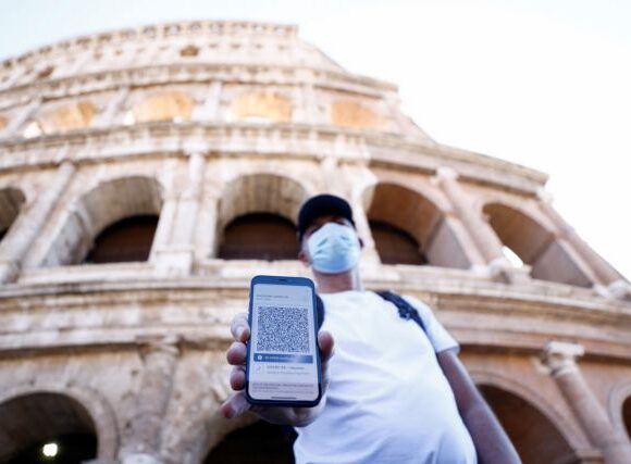 Ευρωπαϊκό Ψηφιακό Πιστοποιητικό – Δεν έχει ημερομηνία λήξης αναφέρει η Κομισιόν