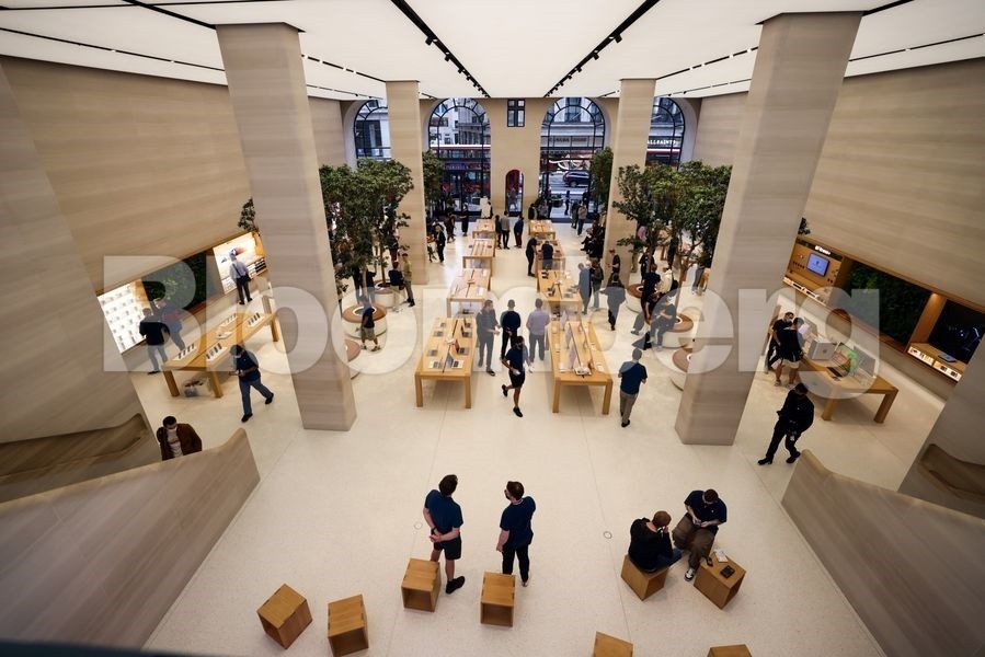 Η Apple ψάχνει τις τσάντες των εργαζομένων της αλλά θα πληρώσει για την χρονοτριβή