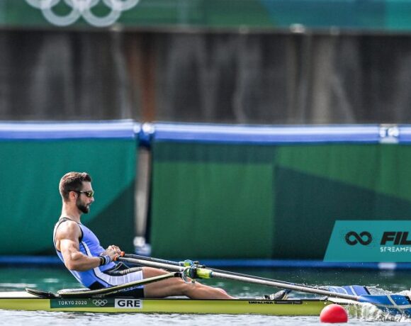 Η προ Ολυμπιακή ομάδα για το 2024 σε κοινόβιο