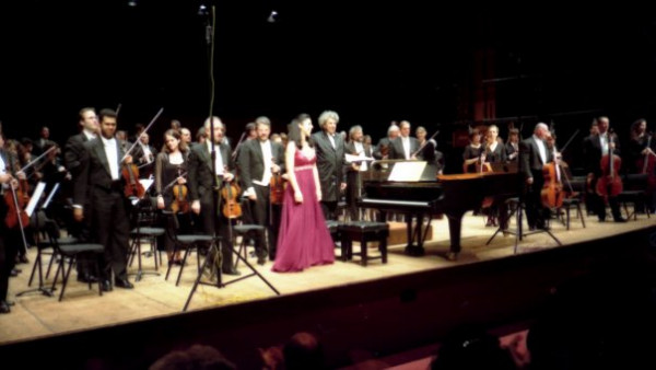 «Η πρώτη σουίτα» του Μίκη Θεοδωράκη από την Τατιάνα Παπαγεωργίου στο Μέγαρο Μουσικής