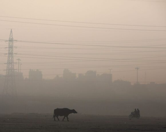 Ινδία – Κλείνουν τα σχολεία στο Νέο Δελχί μέχρι νεωτέρας λόγω ρύπανσης