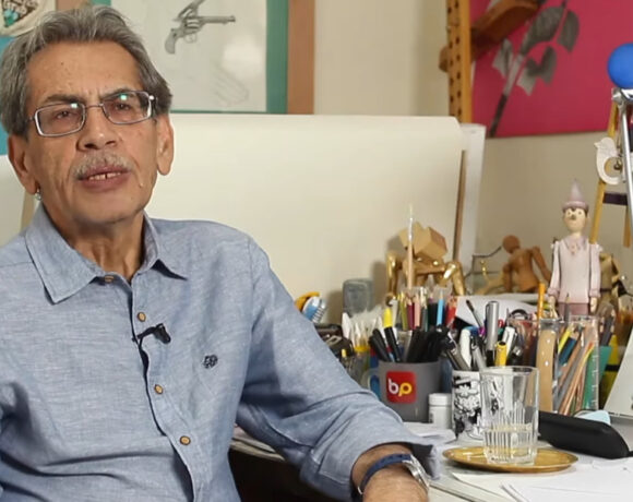 Ιράν – Πέθανε από κοροναϊό ο διάσημος γελοιογράφος Καμπίζ Ντεραμπάχς