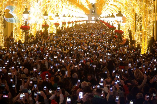 Ισπανία – Κοντά στο 1,5 δισ