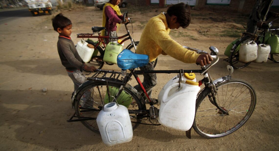 Καμερούν – Πέντε άνθρωποι έχουν χάσει τη ζωή τους από την επιδημία χολέρας