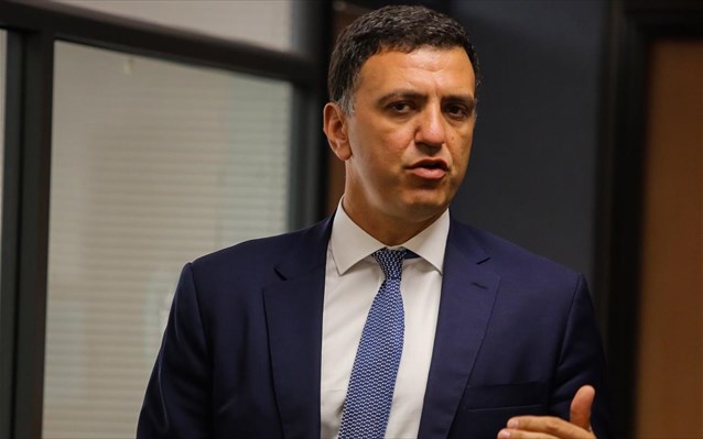 Κικίλιας: Οι ταξιδιώτες εμπιστεύονται την Ελλάδα ως ασφαλή προορισμό