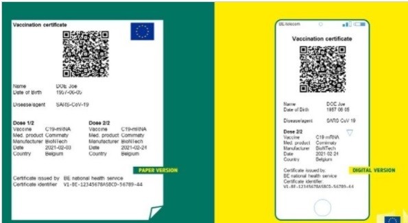 Κομισιόν για Ευρωπαϊκό Πιστοποιητικό Covid: Δεν υπάρχει συγκεκριμένη περίοδος ισχύος
