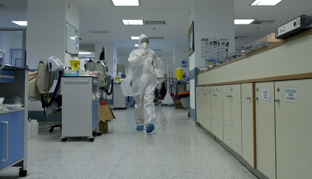 Κοροναϊός – Ξεπέρασαν τα πέντε εκατομμύρια οι θάνατοι σε όλο τον κόσμο