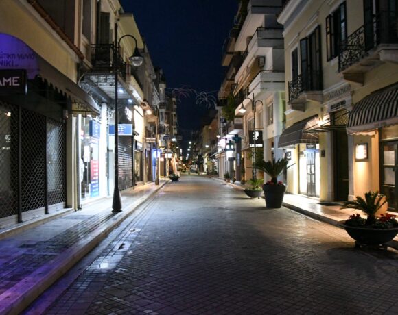 Κορωνοϊός: Πρόστιμα ύψους 134