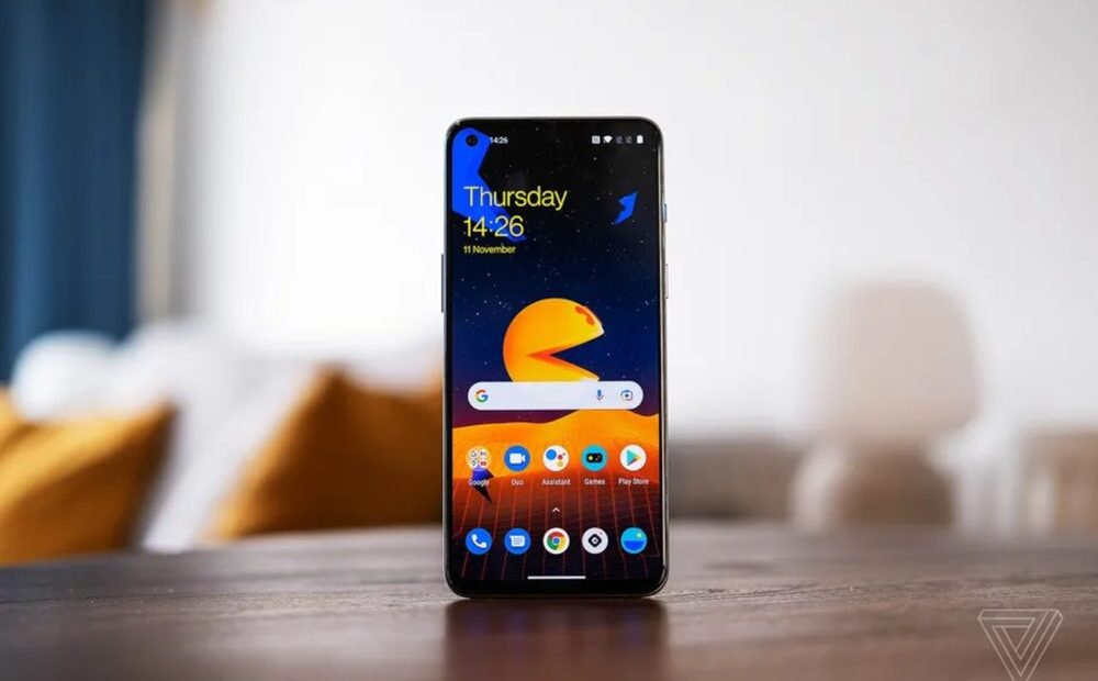 Κυκλοφόρησε το Oneplus Nord 2 Pac Man Edition