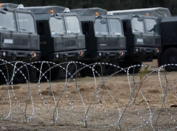 Λευκορωσία – Επαναπροωθήθηκαν 2