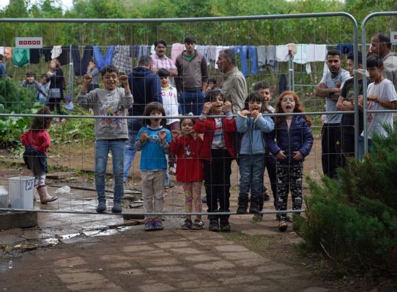 Λιθουανία – Κατάσταση έκτακτης ανάγκης στα σύνορα λόγω των μεταναστών από τη Λευκορωσία