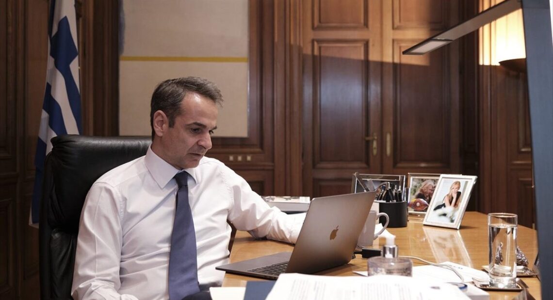 Μήνυμα Μητσοτάκη για την Ημέρα των Ενόπλων Δυνάμεων: Ακούραστοι φρουροί της εθνικής ασφάλειας