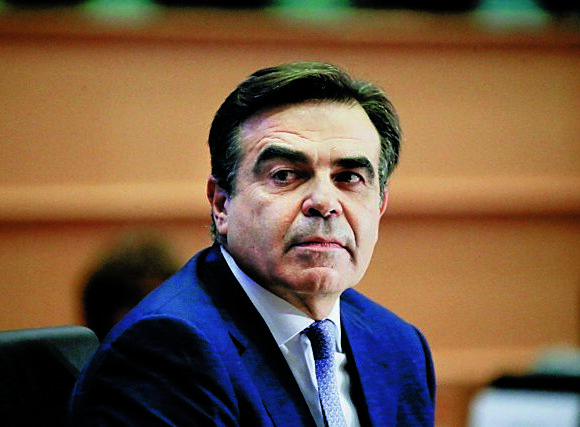 Μαργαρίτης Σχοινάς – «Είμαι πολύ περήφανος για όσα πετύχαμε στη Λευκορωσία»